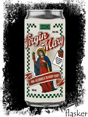 ШО (IIIO) Virgin Mary | Tomato Lemonade 0% 0.33l