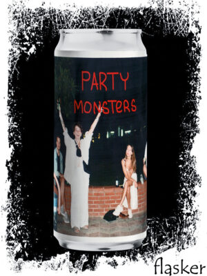 VOLTA/THE WORST PARTY MONSTERS SOUR  4,8% 0.5л
