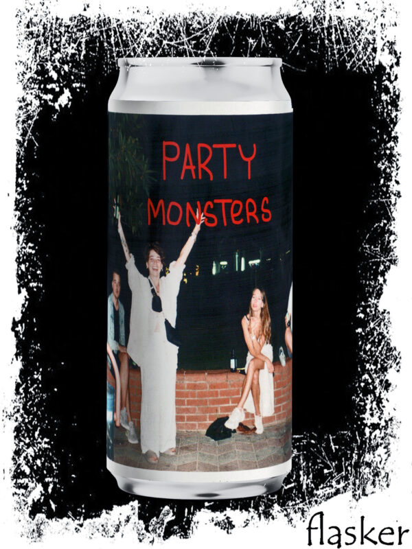 VOLTA/THE WORST PARTY MONSTERS SOUR  4,8% 0.5л