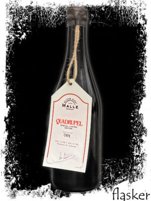 Malle Quadrupel [3/2025] 11% 0.75l