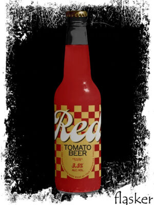 Ten Men Red Tomato Beer  3.5% 0.33л