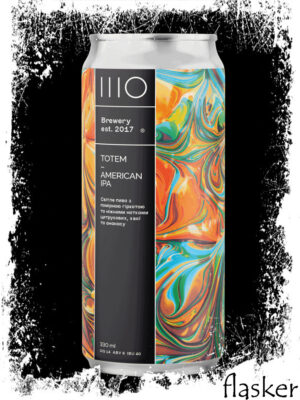 ШО (IIIO) Totem IPA 6% 0.33l