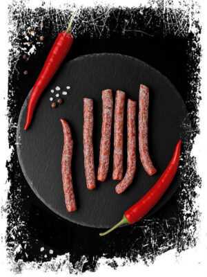 ШКВАРКА  Патички Пікантні 100 г