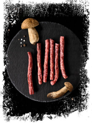 ШКВАРКА Патички з білими грибами та фенхелем 100 г