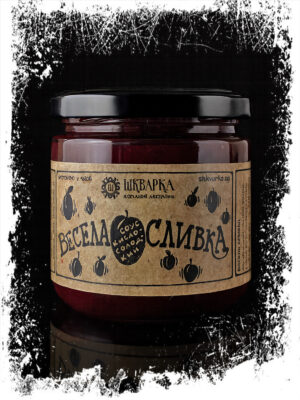 ШКВАРКА  Соус Весела сливка 200 мл