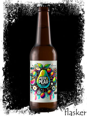 Vibrant Pour Peer2Pear Noda 5% 330ml