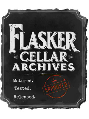Flasker Cellar Archives: Пиво, що живе довше, ніж планувалося