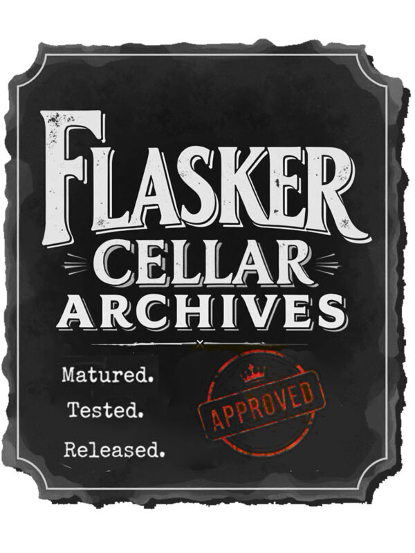Flasker Cellar Archives: Пиво, що живе довше, ніж планувалося