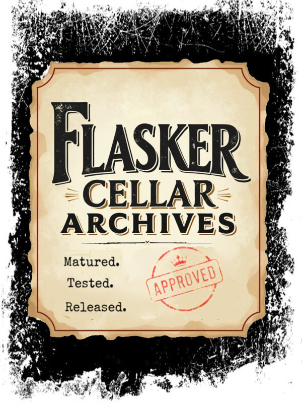 Flasker Cellar Archives: Пиво, що живе довше, ніж планувалося - Зображення 2