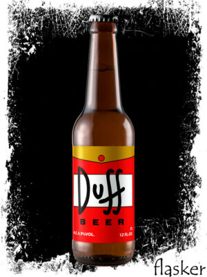 Goldfish Duff 4.9% 330мл
