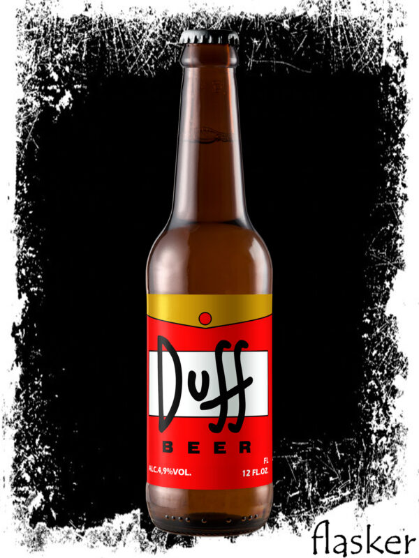 Goldfish Duff 4.9% 330мл