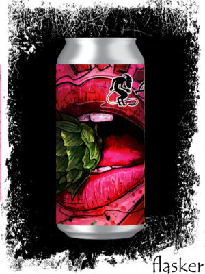 Дідько Kiss My Hops HAZY DIPA 7,6% 500мл (банка)