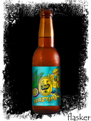 Drofa Hazy IPA 6,2% 330мл