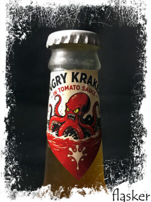 VibrantPour Angry Kraken Gose 4.5%