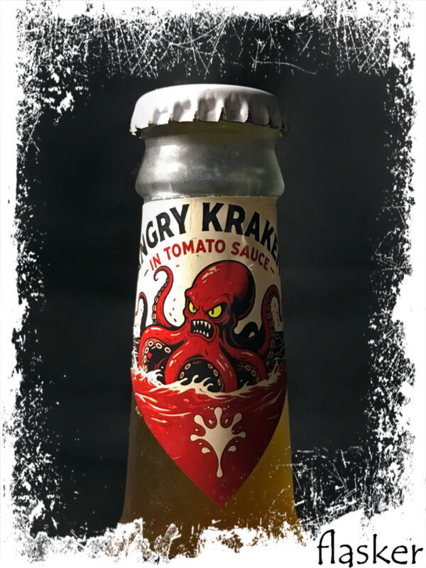 VibrantPour Angry Kraken Gose 4.5%