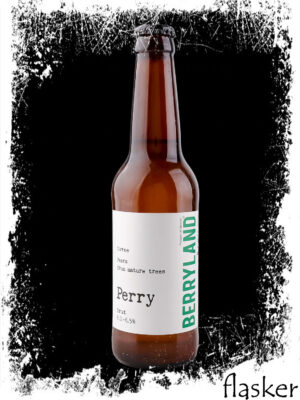 Berryland: Cuvee Perry Brut 6-6.5% 0.33 л