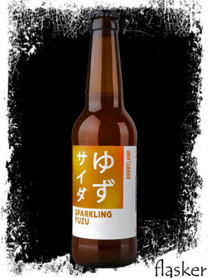Berryland: Sparkling Yuzu Kvass 0% 0,33 л