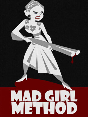 НАБІР MAD GIRL METHOD: 9 пляшок — 9 способів знести дах