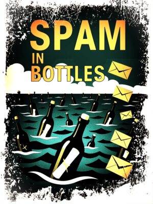 Набір "Sailor Tales: Spam in Bottles" - 9 предрелізних зразків