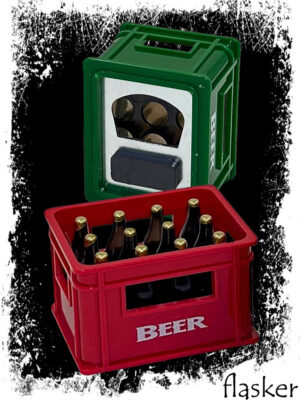 МАГНІТ-ВІДКРИВАЧКА "ЯЩИК - BEER"