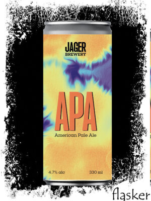 JAGER АРА 4.7% 330ml