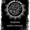 GribLan - в'ялена грибна продукція