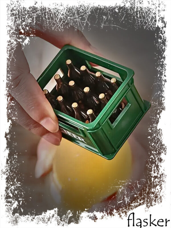 МАГНІТ-ВІДКРИВАЧКА "ЯЩИК - BEER" - Зображення 2