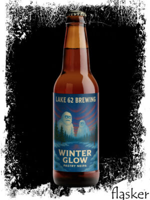 Lake 62 Brewing | Winter Glow Pastry DIPA 8.5% 330ml