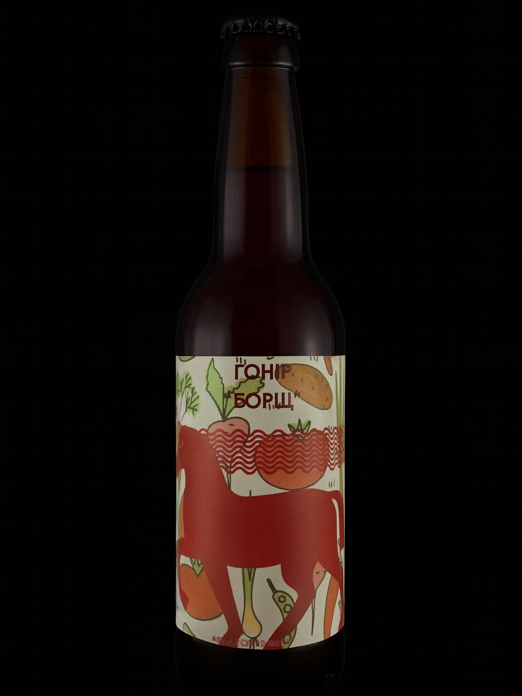 Гонір Борщ Gose 4,3% 330ml