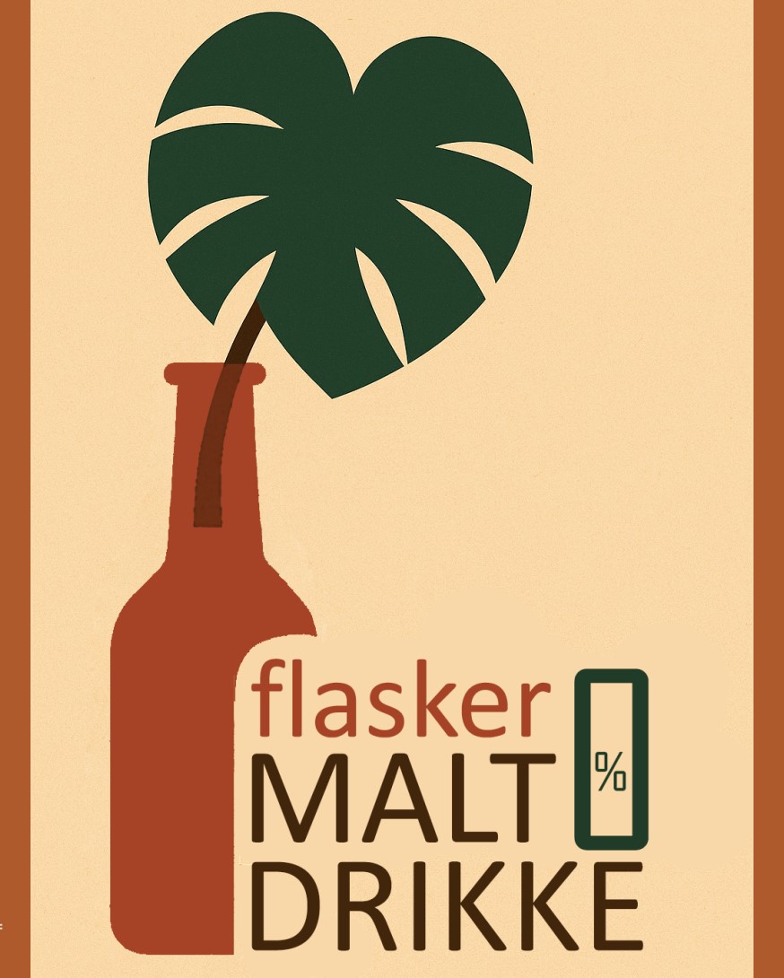 Flasker Maltdrikke Malt Beer 0% 330ml - Зображення 2