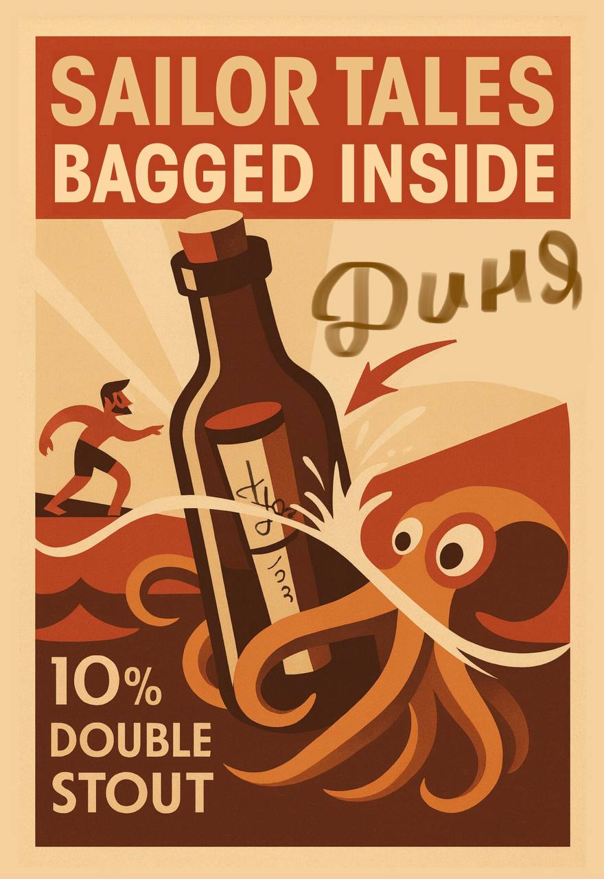 Vibrant Pour Bagged Inside: Диня IS 10° 330ml - Зображення 2