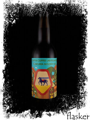 Гонір Cascara Golden Ale 5% 330ml