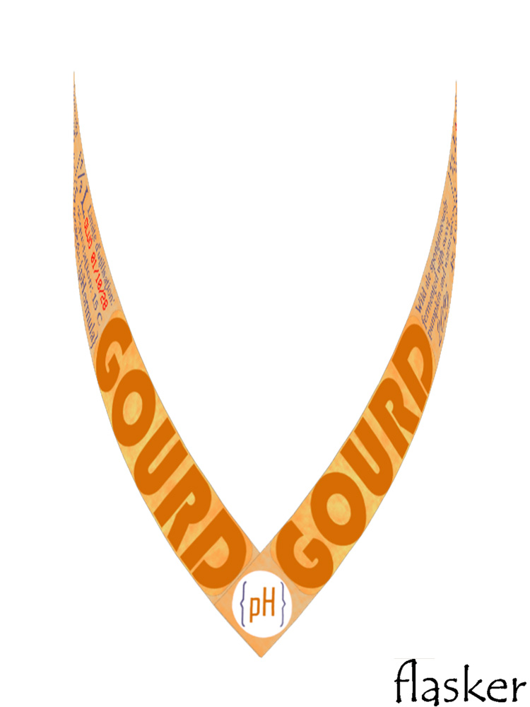 pH GOURD Pumpkin Sour 5.5% 330ml - Зображення 2