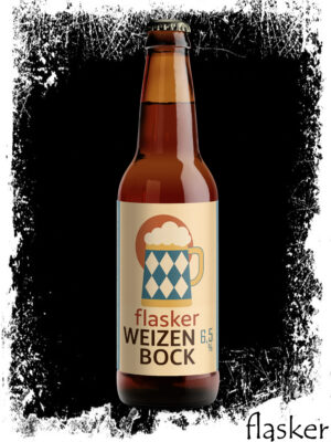 Flasker Weizenbock 6.5% 330ml