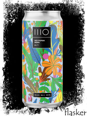 ШО (IIIO) Hey Pupsik | NEIPA 6% 0.33l