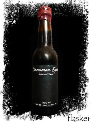 Diysno Cinnamon Eyes BA IS 12% 330ml