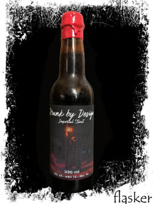 Diysno Drunk By Design BBA IS 12% 330ml