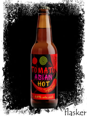 Tomato Asia Hot Spicy 4.4% 330ml