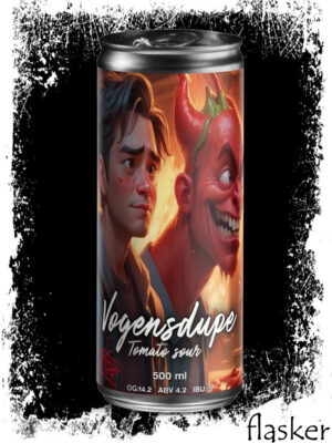 DIYSNO Vogensdupe Tomato Gose 4,2% 330ml