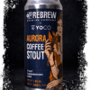 REBREW Aurora coffee STOUT x YoCo Roastery 5,2% 0.5L