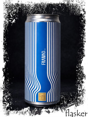 Copper Head FRANKO PILS 5.2% 0.33l