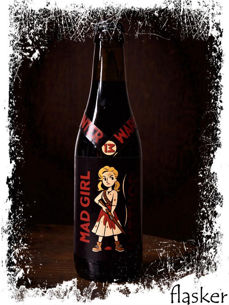 Mad Girl Method [6th Anniversary 13°] 330ml