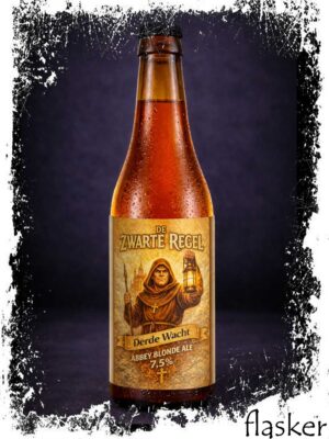 ПРЕДРЕЛІЗ DE ZWARTE REGEL: Derde Wacht 7.5% 0.33