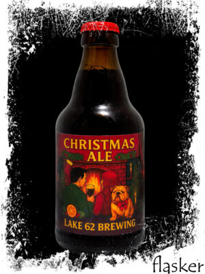 Lake 62 Brewing | Christmas Ale (2025) 8.6% 330ml