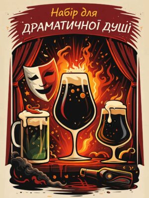 Набір для драматичної душі – 9 пляшок які грають на почуттях