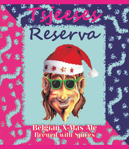 De Struise Tsjeeses Reserva Vintage 2010 330 ml - Зображення 2