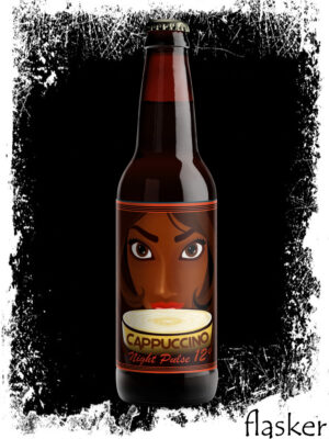 Cappuccino Night Pulse 12° 330ml