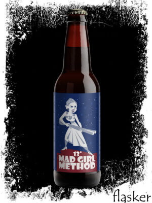 Mad Girl Method [coffee&xmas 13°] 330ml