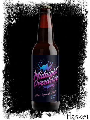 VibrantPour Midnight Overdrive 12% 330ml