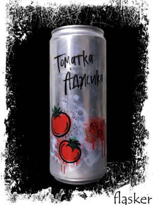 CITADEL Томатка: Аджика 5% 330ml